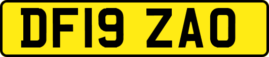 DF19ZAO