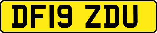 DF19ZDU