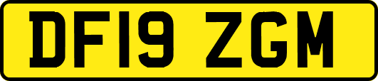 DF19ZGM
