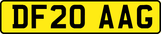 DF20AAG