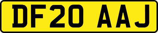 DF20AAJ