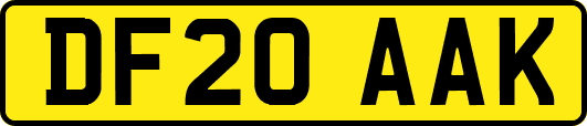 DF20AAK