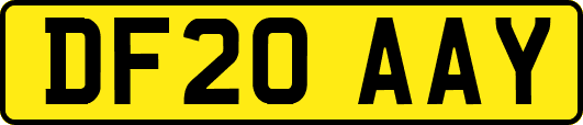 DF20AAY