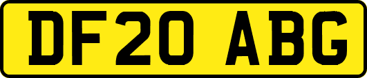 DF20ABG
