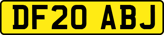 DF20ABJ
