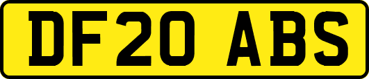 DF20ABS