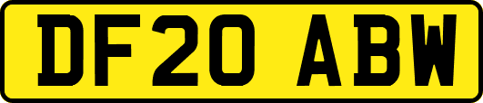 DF20ABW