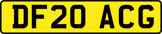 DF20ACG