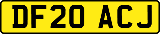 DF20ACJ