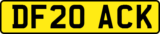 DF20ACK