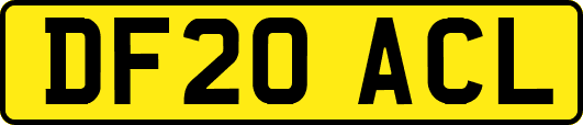 DF20ACL