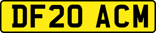 DF20ACM