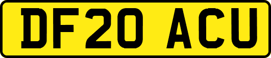 DF20ACU