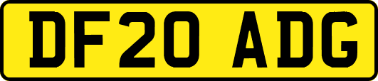 DF20ADG