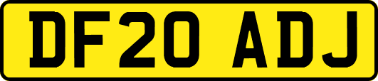 DF20ADJ