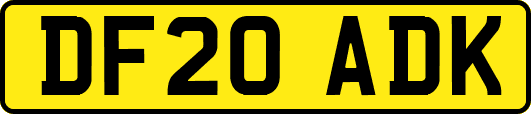 DF20ADK