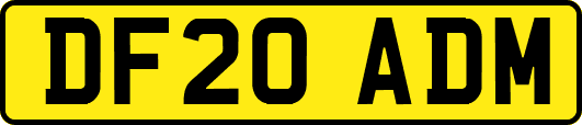 DF20ADM