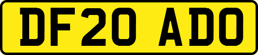 DF20ADO