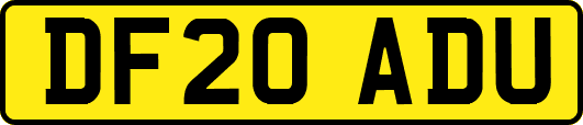 DF20ADU