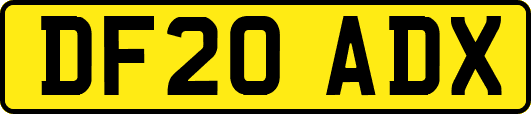 DF20ADX