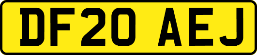DF20AEJ