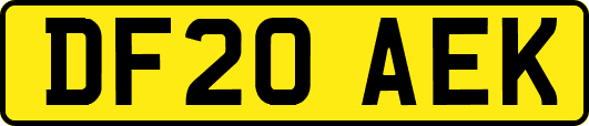 DF20AEK