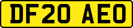 DF20AEO