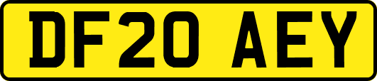 DF20AEY