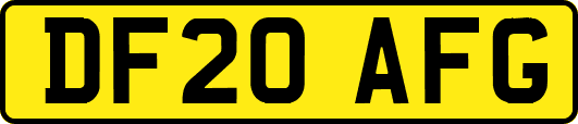DF20AFG