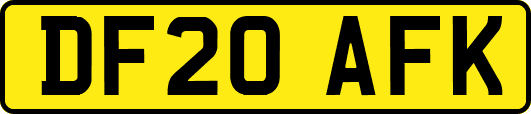 DF20AFK