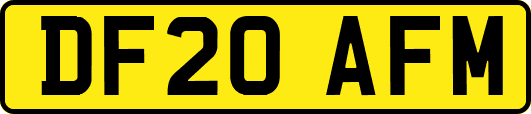 DF20AFM