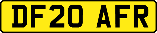 DF20AFR