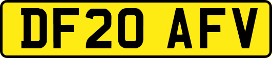 DF20AFV