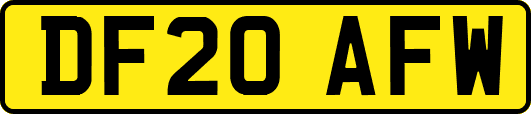 DF20AFW