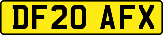 DF20AFX