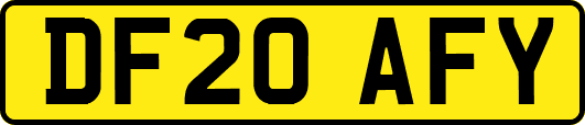 DF20AFY