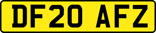 DF20AFZ