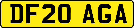 DF20AGA