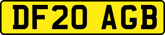 DF20AGB