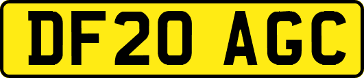 DF20AGC
