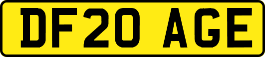DF20AGE