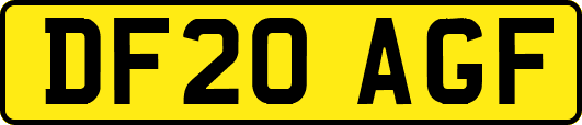 DF20AGF