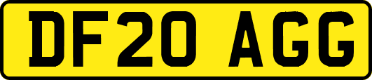 DF20AGG