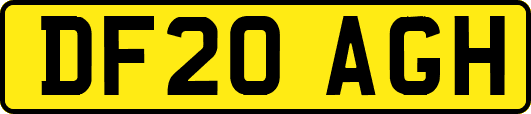 DF20AGH