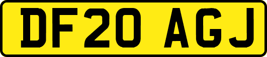 DF20AGJ