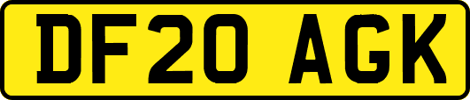 DF20AGK