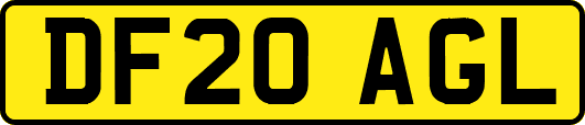 DF20AGL