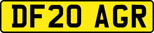 DF20AGR
