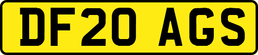 DF20AGS