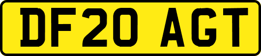 DF20AGT